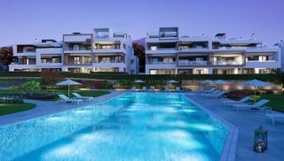 Location Appartement à Bel - Air. Apartamentos cerca de la playa en new golden mile