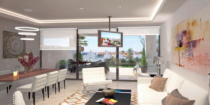 Foto d2019e2a-d4c8-43ec-b458-921d9e18de70. Affitto chalet in calle cecilia böhl de faber 13 in Marbella