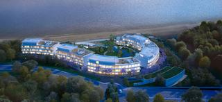 Lloguer Apartament a N/a. Vivir al borde del mar un proyecto concebido a partir de las cua