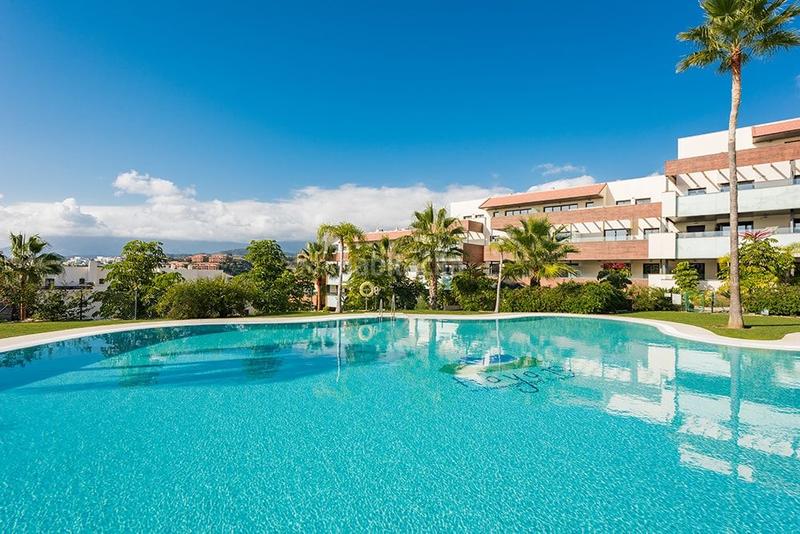 Foto d008fa57-4087-4064-b4b2-c45a00f67605. Location appartement dans urbanizacion Los Flamingos 145 dans Benahavís