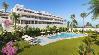 Affitto Piccolo appartamento in Guadalobón. Las olas estepona es una impresionante promoción boutique de 48