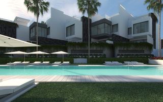 Lloguer Xalet a Valle Romano Golf. Proyecto residencial en primera línea de playa en la costa del s
