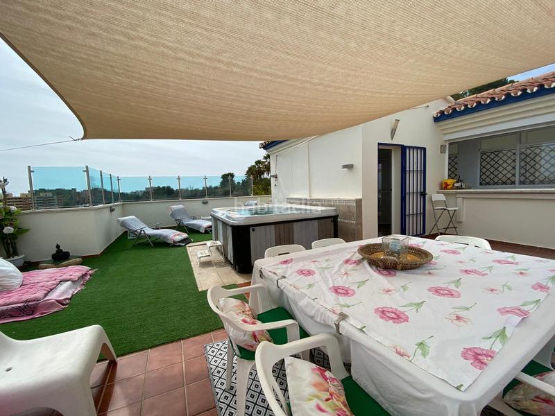 Foto 451c5bc3-4e89-42de-9154-c57bc6a2230e. Casa a schiera in Manantiales-Estación de Autobuses Torremolinos