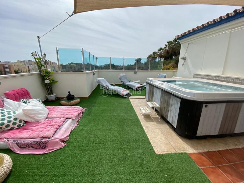 Foto a34adefc-9503-47ac-9545-87a42901fb37. Casa a schiera in Manantiales-Estación de Autobuses Torremolinos