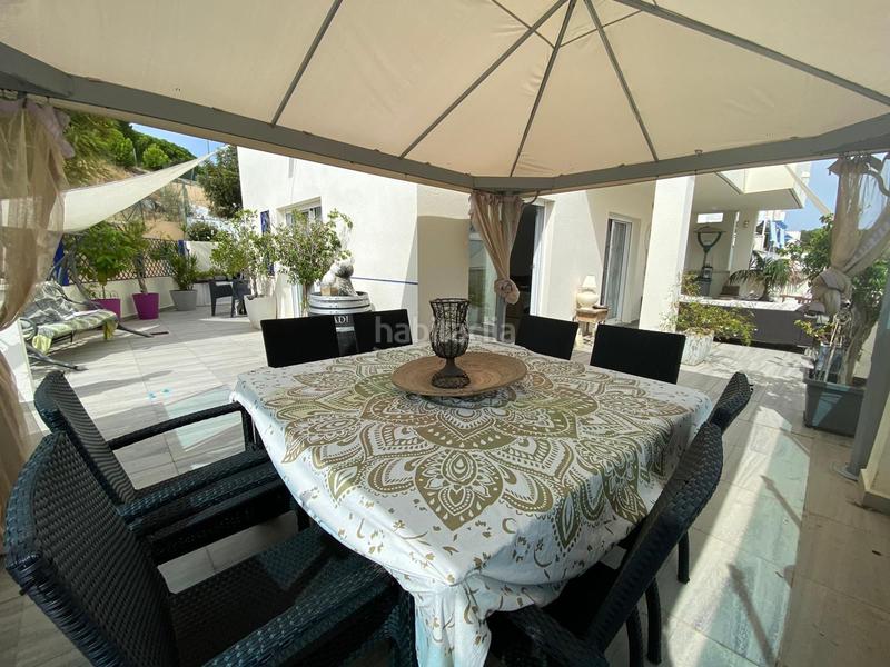 Foto a91add1b-f430-4f1a-881b-7da39b513288. Casa a schiera in Manantiales-Estación de Autobuses Torremolinos