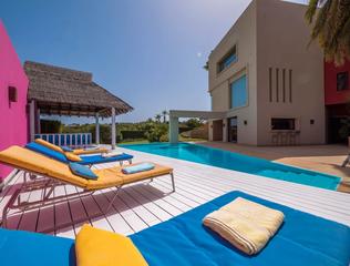 Xalet a Sotogrande Alto. Magnifica villa de diseño en sotogrande
