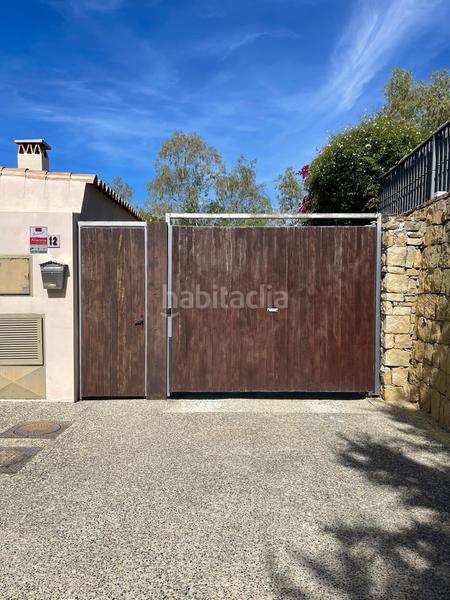 Foto 7a5ba4e4-9033-4661-b91f-a361d336d6fb. Miete doppelhaus in calle marbella 10 in Benahavís pueblo Benahavís