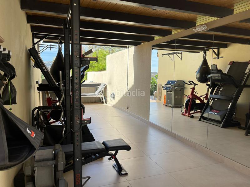 Foto eda0081a-a311-47e4-a3b9-d30dc2e57705. Rent towny house in calle marbella 10 in Benahavís pueblo Benahavís