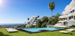 Miete Appartement in Urbanizacion n andalucia j 9. Apartamentos lujosos y tranquilos en benahavis: máxima privacida
