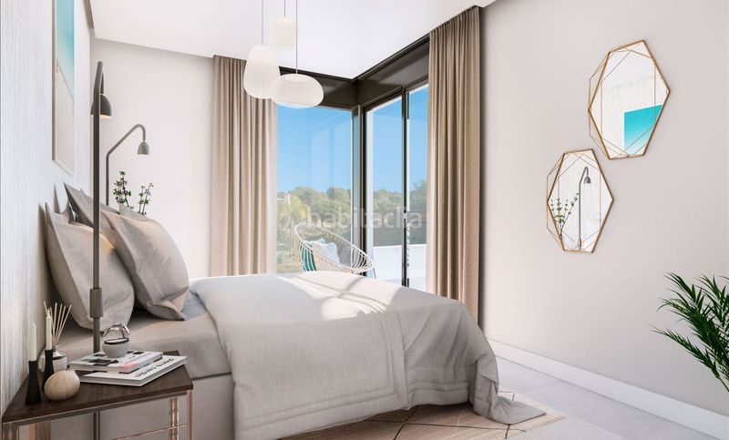 Foto 0817e6b1-d2cb-41cc-a404-717bb68c7988. Alquiler apartamento en calle de las encinas 1722d apartamentos nuevos en cabopino, marbella en Mijas