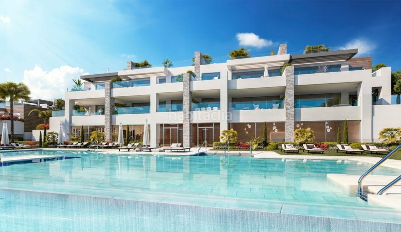 Foto 1201f54b-dda2-44da-8f93-b5c918d139bd. Alquiler apartamento en calle de las encinas 1722d apartamentos nuevos en cabopino, marbella en Mijas