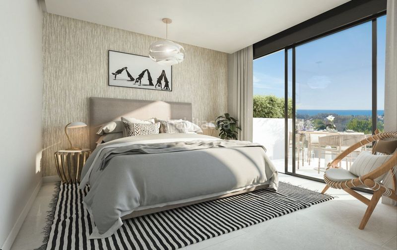 Foto 3a002882-8ee7-4f46-bfc8-ef2e7fdb58dd. Alquiler apartamento en calle de las encinas 1722d apartamentos nuevos en cabopino, marbella en Mijas