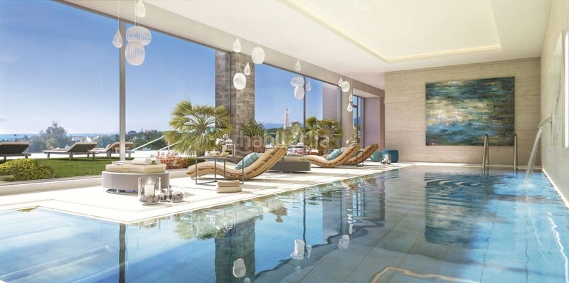 Foto 465db65a-509f-4643-8c49-af8176660cde. Alquiler apartamento en calle de las encinas 1722d apartamentos nuevos en cabopino, marbella en Mijas
