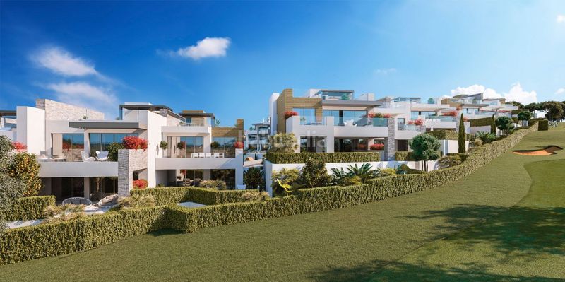 Foto 9ddbc7c4-284b-412b-ad15-b0ebf3dc4273. Alquiler apartamento en calle de las encinas 1722d apartamentos nuevos en cabopino, marbella en Mijas