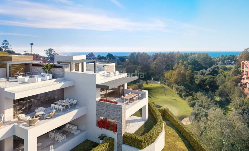 Foto b2794f3c-e4bc-4bc8-8203-671733ace3ac. Alquiler apartamento en calle de las encinas 1722d apartamentos nuevos en cabopino, marbella en Mijas
