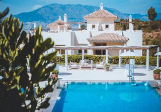 Appartement à Avenida ramón y cajal 101. Increíble paisaje y encanto en las colinas.