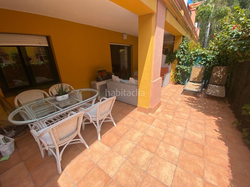 Foto c621695c-e91e-4153-b0ca-7cacffbf19fb. Lloguer planta baixa a calle veleta 1 a Nueva Atalaya Estepona