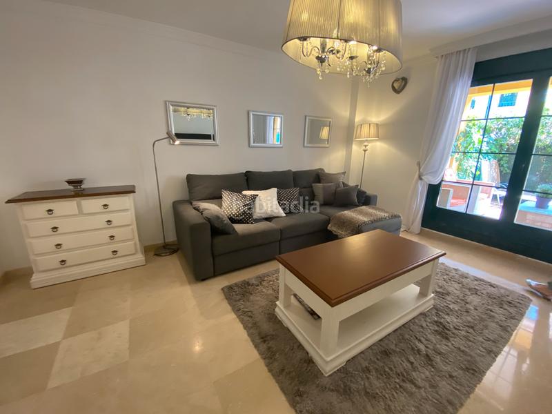 Foto 034956f8-5c77-4172-9249-4a246a2fdea6. Location rez-de-chaussée dans calle veleta 1 dans Nueva Atalaya Estepona