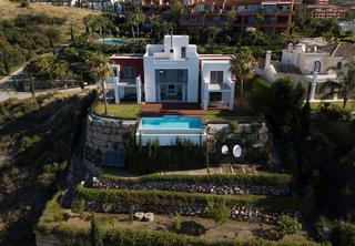 Xalet  Urbanizacion los flamingos. Villa de calidad contemporánea en los flamingos golf resort cerc