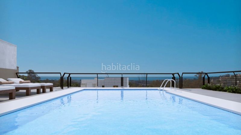 Foto 333ef81e-6b90-4cff-a5ba-cd78b104f0d8. Pis amb piscina a Nueva Andalucía centro Marbella