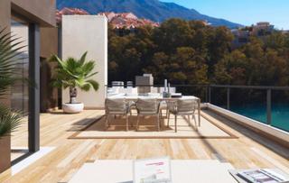 Pis a Nueva Andalucía centro. Apartamentos de lujo en nueva andalucía