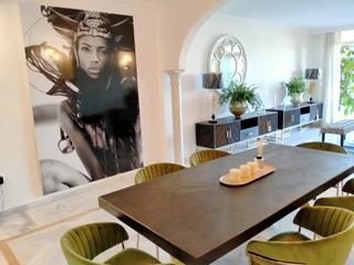 Pis  N/a. Precioso apartamento recién reformado en urb. magna marbella