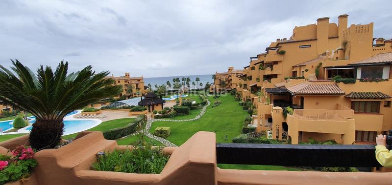 Foto 1242251d-45b1-4709-b1fc-823cd7880518. Appartamento con riscaldamento parcheggio piscina in Estepona