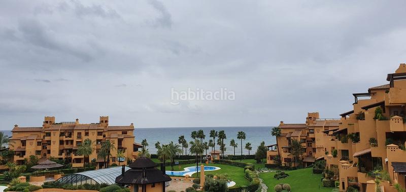 Foto 574a79b3-3655-45e8-9d46-305b82e30525. Appartamento con riscaldamento parcheggio piscina in Estepona