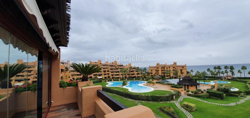 Foto d800b25e-ba98-446f-880a-610b2957db2c. Appartamento con riscaldamento parcheggio piscina in Estepona