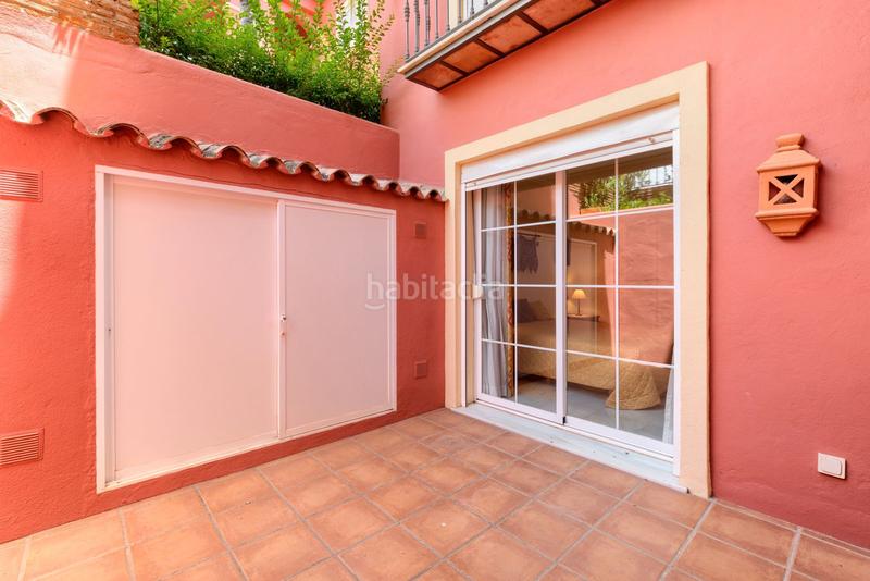 Foto 0d7ca3ae-92f3-4ca8-b3e5-0f0f2adf0302. Apartamento amplio apartamento en planta baja en torre halcones con espectaculares vistas a la costa en Benahavís