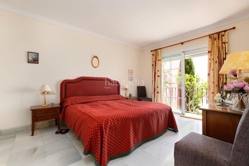 Foto 8d8c11d9-3064-4ea2-895b-bd0fc9ac5158. Apartamento amplio apartamento en planta baja en torre halcones con espectaculares vistas a la costa en Benahavís