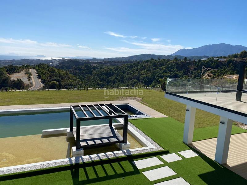 Foto 4e4c1aee-2b76-4ba5-b59d-396b86e3fcdd. Alquiler casa en n/a villa de diseño en monte mayor benahavis en Benahavís