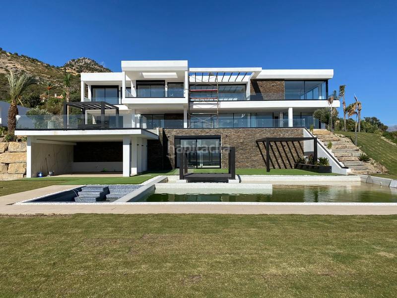 Foto 8ed27127-dbb7-45c8-a1a9-4c47c445ebe5. Alquiler casa en n/a villa de diseño en monte mayor benahavis en Benahavís