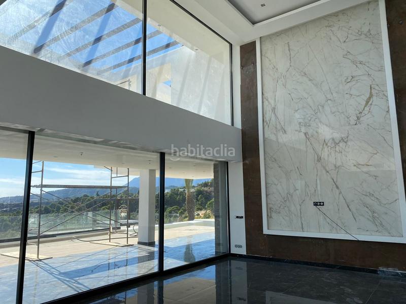 Foto 9369311e-2a0b-4622-97cc-23704aee9a3d. Alquiler casa en n/a villa de diseño en monte mayor benahavis en Benahavís