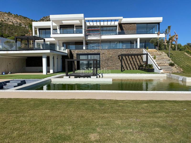 Foto 2dbba8a7-3fb3-4fef-bd03-7608adb7d044. Location maison dans n/a dans Montemayor - Marbella Club Benahavís