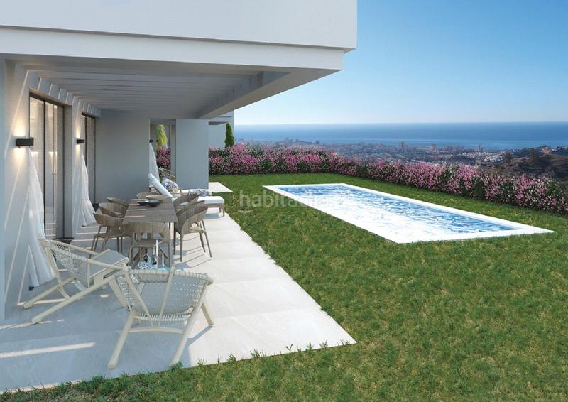 Foto 31586409-81af-4d83-824f-060d54d2cb1d. Chalet estas impresionantes propiedades le ofrecen una combinación de mar, sol y montaña con un entorno excepcional. en Mijas