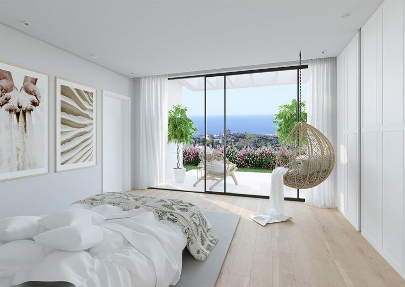 Foto 523587bb-b776-488e-9c01-e754adabaa02. Chalet estas impresionantes propiedades le ofrecen una combinación de mar, sol y montaña con un entorno excepcional. en Mijas
