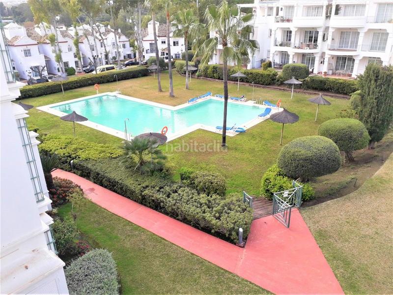 Foto c84da2f2-9f1f-4e4c-bc6d-cfbb4a52bac3. Apartment in n/a in Guadalmina Alta Marbella