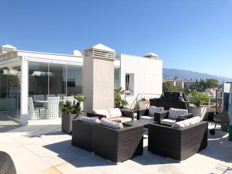 Foto 0643c993-78ea-49b3-8f8f-316c0917762b. Affitto duplex con riscaldamento parcheggio piscina in Marbella