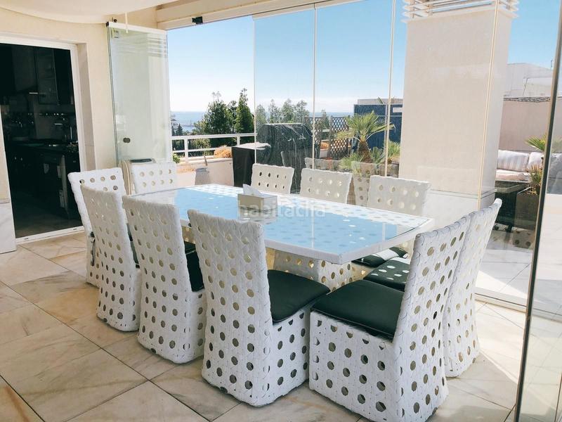 Foto 832811f3-2155-46e9-bdf4-fa62ad25358e. Affitto duplex con riscaldamento parcheggio piscina in Marbella