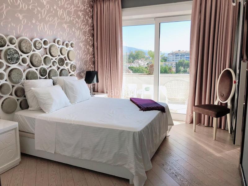 Foto cee1ffdb-2fda-4a03-b0ba-cd67143c5833. Affitto duplex con riscaldamento parcheggio piscina in Marbella