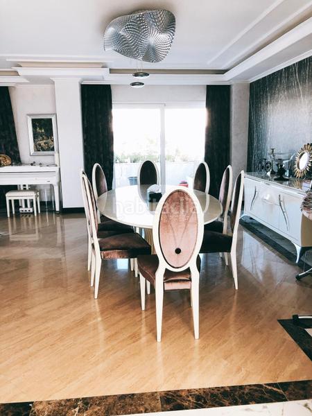 Foto 1d1d2991-be06-452c-88bd-b137f195cafd. Alquiler dúplex ático con vistas al mar 100m de puerto banus en Marbella