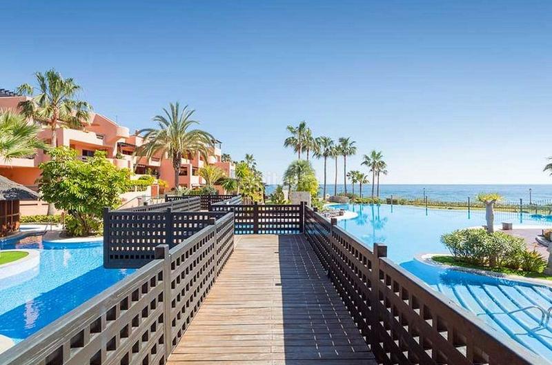 Foto 6232a1e7-7773-47fa-8594-043dd9d1c835. Lloguer apartament a calle las dunas 3 a Kempinski Estepona