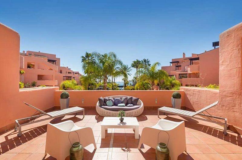 Foto 63194363-6580-4e63-9251-9aeebcecbd00. Lloguer apartament a calle las dunas 3 a Kempinski Estepona