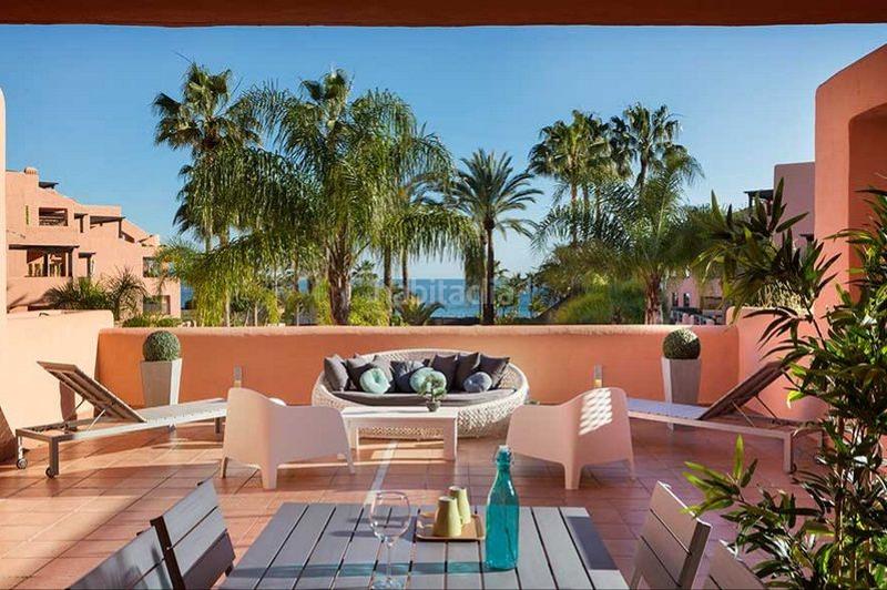 Foto 6901fd77-6acd-4846-93eb-92b6a8282f49. Lloguer apartament a calle las dunas 3 a Kempinski Estepona