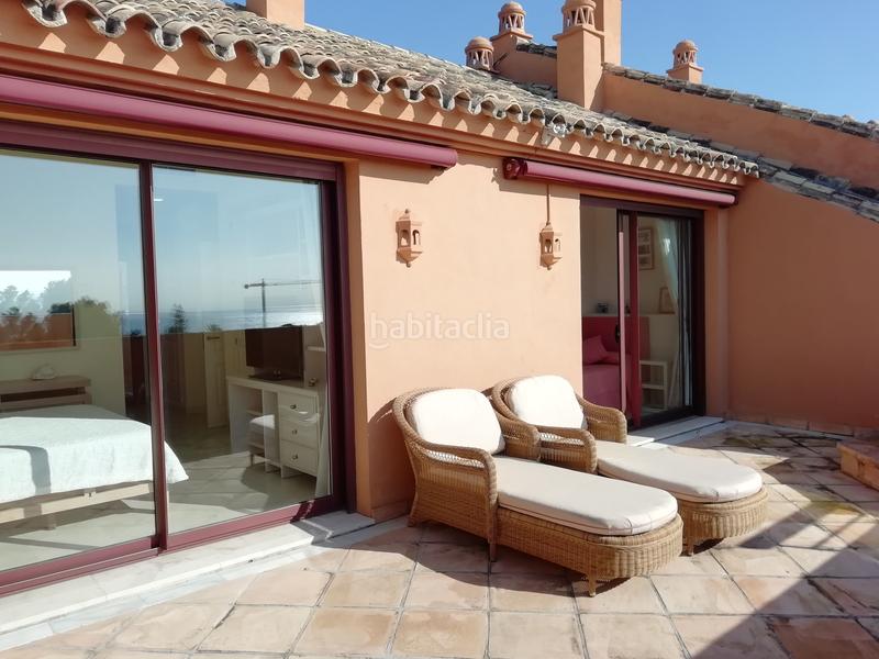 Foto 0671890a-08df-4e4b-9863-4da8366b4f9e. Zweistöckige wohnung mit heizung parking pool in bahía de Marbella Marbella