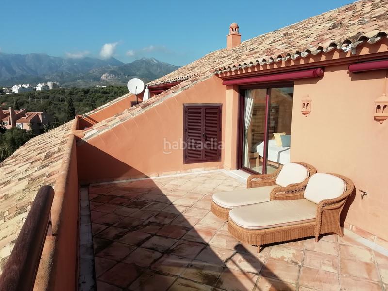 Foto 14ac1ff8-165a-4901-8cf8-88cf398aa242. Zweistöckige wohnung mit heizung parking pool in bahía de Marbella Marbella