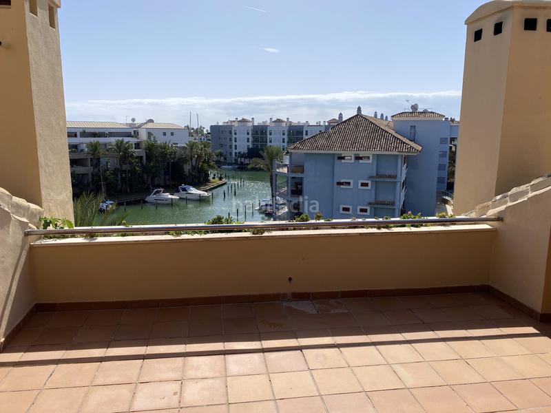 Foto b59b640d-d196-40df-b97e-0d416871f4c8. Dachwohnung in n/a in puerto de Sotogrande-la marina Sotogrande