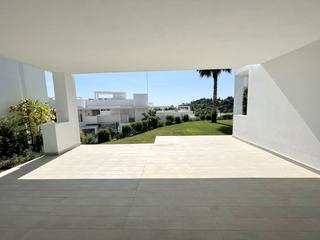 Apartament  Capanes sur. Apartamento en planta baja con vistas a la piscina del complejo