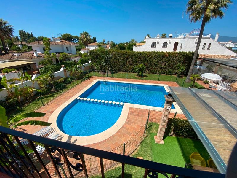 Foto ebd79128-87fe-438e-8a9c-f70ba41446eb. Miete appartement mit heizung pool in Casasola Estepona